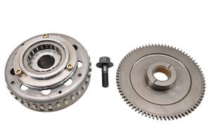 Polaris - 15 Polaris RZR 900 EPS Trail Flywheel Starter Clutch Bearing & Gear - Image 2