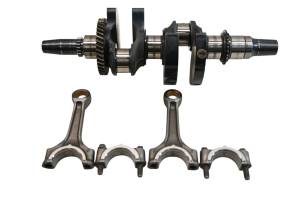 Polaris - 15 Polaris RZR 900 EPS Trail Crankshaft Crank Shaft & Connecting Rod - Image 5