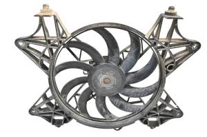 15 Polaris RZR 900 EPS Trail Radiator Fan