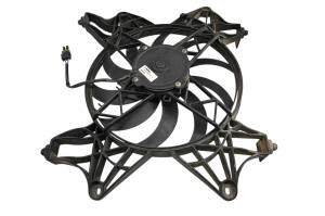 Polaris - 15 Polaris RZR 900 EPS Trail Radiator Fan - Image 4