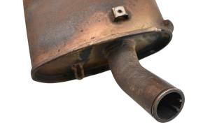 Polaris - 15 Polaris RZR 900 EPS Trail Muffler Exhaust Pipe - Image 5