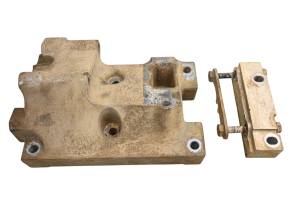 15 Polaris RZR 900 EPS Trail Transmission Brackets Mounts