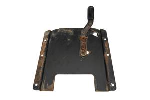 Polaris - 15 Polaris RZR 900 EPS Trail Drivers Side Seat Slider Bracket - Image 3