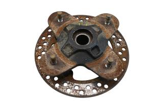 15 Polaris RZR 900 EPS Trail Front Or Rear Wheel Hub & Rotor Left Or Right