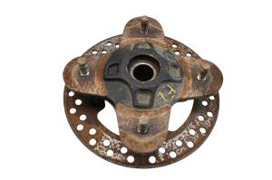 Polaris - 15 Polaris RZR 900 EPS Trail Front Or Rear Wheel Hub & Rotor Left Or Right - Image 2