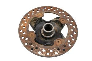 Polaris - 15 Polaris RZR 900 EPS Trail Front Or Rear Wheel Hub & Rotor Left Or Right - Image 3