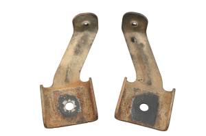 Polaris - 15 Polaris RZR 900 EPS Trail Left & Right Upper Front Bumper Brackets Mounts - Image 3