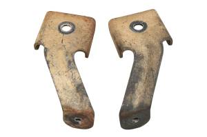 Polaris - 15 Polaris RZR 900 EPS Trail Left & Right Upper Front Bumper Brackets Mounts - Image 4