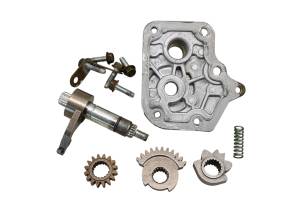 Polaris - 15 Polaris RZR 900 EPS Trail Shift Shaft Shifter & Cover - Image 3