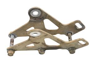 15 Polaris RZR 900 EPS Trail Transmission Gear Case Brackets Mounts