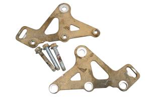 Polaris - 15 Polaris RZR 900 EPS Trail Transmission Gear Case Brackets Mounts - Image 3
