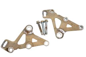 Polaris - 15 Polaris RZR 900 EPS Trail Transmission Gear Case Brackets Mounts - Image 4