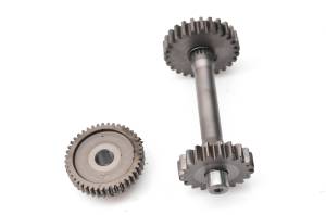 Honda - 01 Honda Foreman Rubicon 500 4x4 Starter Gears TRX500FA - Image 3