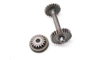 Honda - 01 Honda Foreman Rubicon 500 4x4 Starter Gears TRX500FA - Image 5