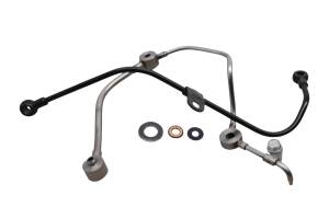 Honda - 99 Honda Fourtrax 300 2x4 Engine Oil Lines TRX300 - Image 3