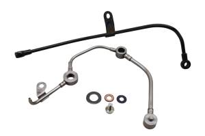 Honda - 99 Honda Fourtrax 300 2x4 Engine Oil Lines TRX300 - Image 5