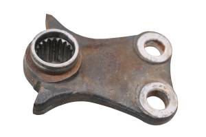 99 Honda Fourtrax 300 2x4 Steering Stem Flag TRX300