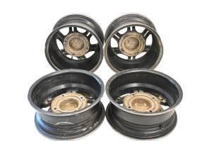 ITP - 15 Polaris RZR 900 EPS Trail Front & Rear Wheels Rims 4/156 14X6 14X8 ITP - Image 3