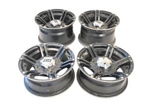 ITP - 15 Polaris RZR 900 EPS Trail Front & Rear Wheels Rims 4/156 14X6 14X8 ITP - Image 5