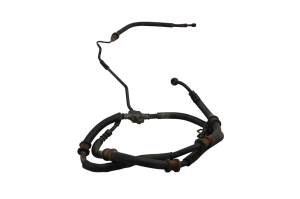 Honda - 99 Honda Fourtrax 300 2x4 Front Brake Lines TRX300 - Image 3