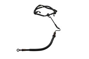 Honda - 99 Honda Fourtrax 300 2x4 Front Brake Lines TRX300 - Image 5