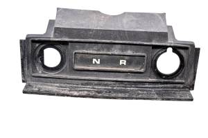 99 Polaris Trail Boss 250 2x4 Ignition Panel & Indicator Lights