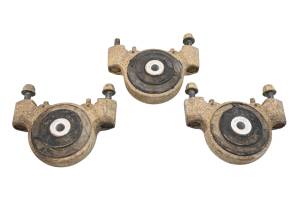 Polaris - 15 Polaris RZR 900 EPS Trail Engine Transmission Isolator Brackets Mounts - Image 2