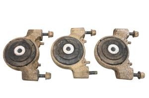 Polaris - 15 Polaris RZR 900 EPS Trail Engine Transmission Isolator Brackets Mounts - Image 3