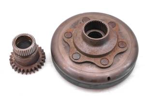 Honda - 99 Honda Fourtrax 300 4x4 Centrifugal Wet Clutch TRX300FW - Image 3
