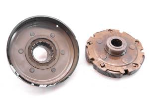 Honda - 99 Honda Fourtrax 300 4x4 Centrifugal Wet Clutch TRX300FW - Image 7