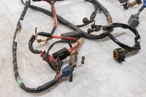 Honda - 99 Honda Fourtrax 300 2x4 Wire Harness Electrical Wiring TRX300 - Image 3
