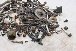 Honda - 99 Honda Fourtrax 300 2x4 Hardware Set Nuts & Bolts TRX300 - Image 5