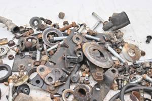 Honda - 99 Honda Fourtrax 300 2x4 Hardware Set Nuts & Bolts TRX300 - Image 7