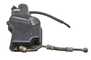 Suzuki - 03 Suzuki LTZ400 Oil Tank KFX400 - Image 2