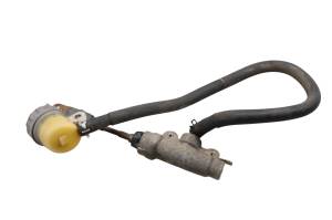 03 Suzuki LTZ400 Rear Brake Master Cylinder KFX400