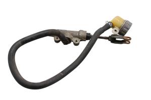Suzuki - 03 Suzuki LTZ400 Rear Brake Master Cylinder KFX400 - Image 2