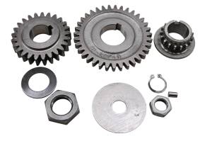 Suzuki - 03 Suzuki LTZ400 Crank Gears KFX400 - Image 2