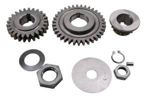 Suzuki - 03 Suzuki LTZ400 Crank Gears KFX400 - Image 3