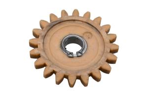 03 Suzuki LTZ400 Oil Pump Gear KFX400