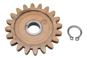 Suzuki - 03 Suzuki LTZ400 Oil Pump Gear KFX400 - Image 2