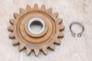 Suzuki - 03 Suzuki LTZ400 Oil Pump Gear KFX400 - Image 3