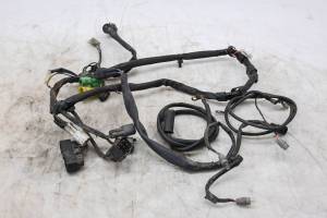 Suzuki - 03 Suzuki LTZ400 Wire Harness Electrical Wiring KFX400 For Parts - Image 1