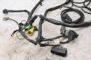 Suzuki - 03 Suzuki LTZ400 Wire Harness Electrical Wiring KFX400 For Parts - Image 2