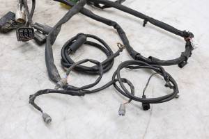Suzuki - 03 Suzuki LTZ400 Wire Harness Electrical Wiring KFX400 For Parts - Image 3