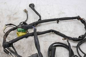 Suzuki - 03 Suzuki LTZ400 Wire Harness Electrical Wiring KFX400 For Parts - Image 4