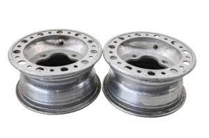 ITP - 03 Suzuki LTZ400 Front Wheels Rims 10X5 4/144 ITP KFX400 - Image 3