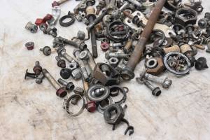 Suzuki - 03 Suzuki LTZ400 Hardware Set Nuts & Bolts KFX400 - Image 2