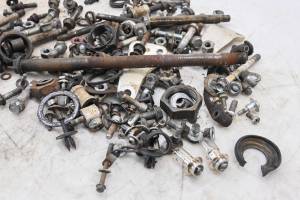 Suzuki - 03 Suzuki LTZ400 Hardware Set Nuts & Bolts KFX400 - Image 3