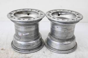 ITP - 03 Suzuki LTZ400 Rear Wheels Rims 9X9 4/110 ITP KFX400 - Image 3