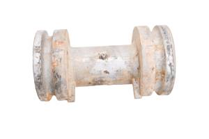 91 Polaris Trail Boss 350L 4x4 Rear Bearing Carrier Axle Housing